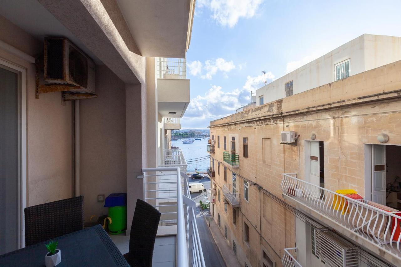 Seaside View Close To Sliema Ferries By Jl 외부 사진