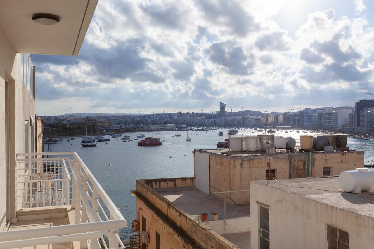 Seaside View Close To Sliema Ferries By Jl 외부 사진