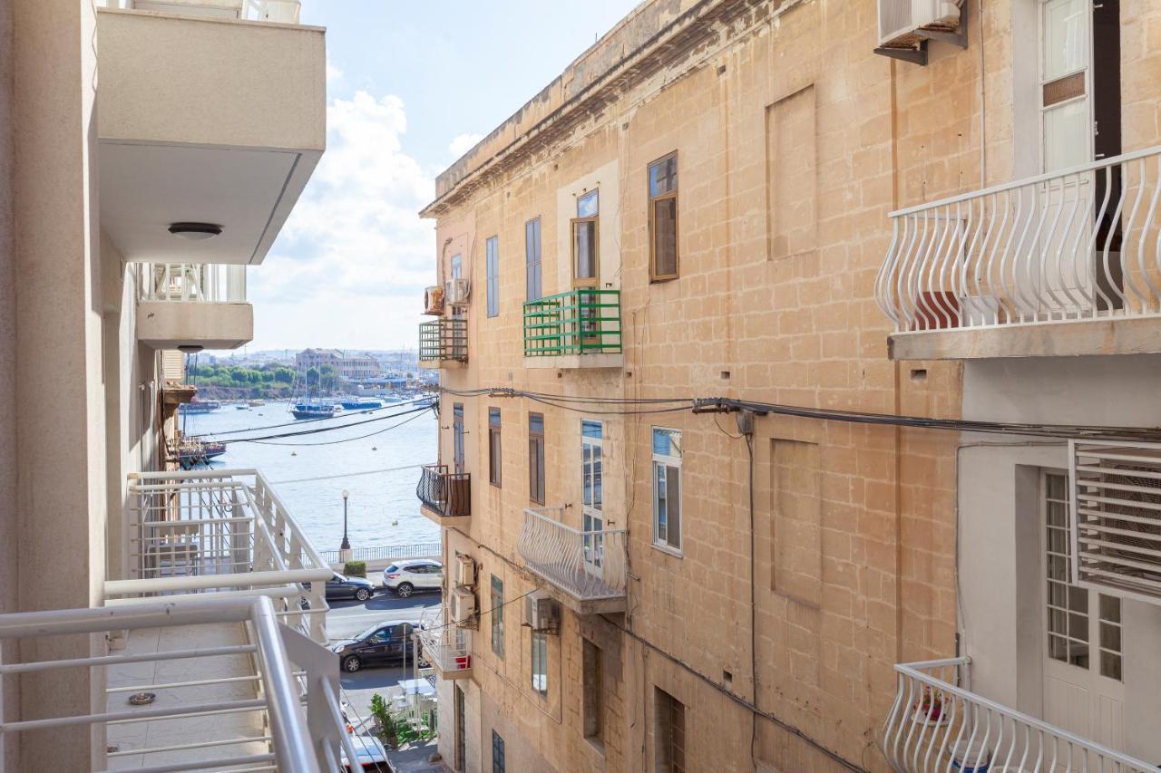 Seaside View Close To Sliema Ferries By Jl 외부 사진