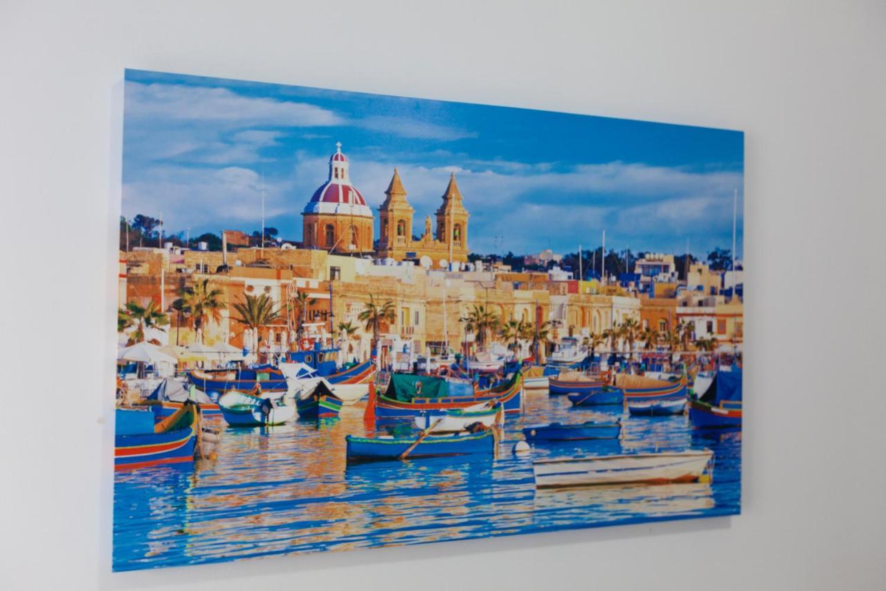 Seaside View Close To Sliema Ferries By Jl 외부 사진